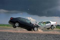 Με ταχύτητες κάτω των 25 km/h τα περισσότερα ατυχήματα!