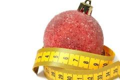 Πώς δεν θα πάρω κιλά στις γιορτές;