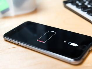 Φωτογραφία για Νέα προβλήματα στην μπαταρία του iphone 6S πονοκεφαλιάζουν την Apple