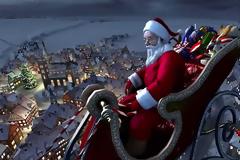 Απολαύστε ολόκληρο το ταξίδι του Αγίου Βασίλη και πολλά άλλα από το κινητό σας