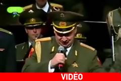 Όταν η χορωδία Αλεξαντρόφ που ξεκληρίστηκε στο Σότσι, τραγουδούσε Θεοδωράκη...