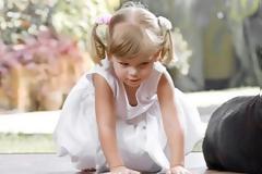 Από ποια ηλικία μπορεί ένα παιδί να φροντίζει το κατοικίδιο;