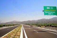 Τον Ιούνιο θα ολοκληρωθούν τα έργα βελτίωσης του δρόμου Τσακώνα – Καλό Νερό