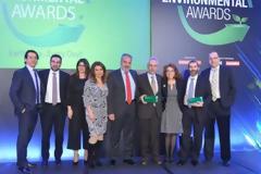 ΕΛΠΕ: Ανώτατες διακρίσεις στα “Environmental Awards 2016”