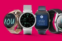 Δύο νέα Android Wear 2 Smartwatches