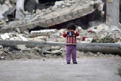 Δεκάδες άμαχοι νεκροί από επίθεση του ISIS στη Συρία