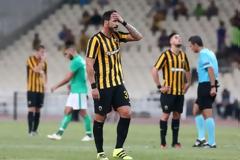 Τα δίνουν όλα στην ΑΕΚ για την ενίσχυση της επίθεσης