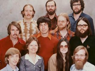 Φωτογραφία για Πού είναι οι πρώτοι 11 εργαζόμενοι της Microsoft σήμερα; - Δείτε τους πως είναι... [photos]