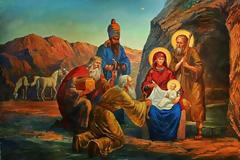 Ο Χριστός γεννήθηκε το 4 π.Χ. και είναι βέβαιο ότι δεν ήταν 25 Δεκεμβρίου - Γιατί επιλέχθηκε η ημερομηνία αυτή, αρκετούς αιώνες μετά…