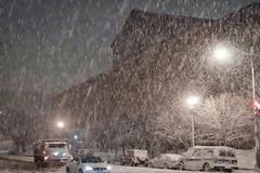 Νέο κύμα κακοκαιρίας από την Πέμπτη με χιονιά και σφοδρούς ανέμους