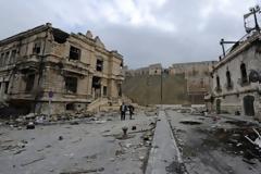 Ομαδικούς τάφους με ανθρώπους που βασανίστηκαν και εκτελέστηκαν στο Χαλέπι καταγγέλλει η Ρωσία