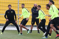 Ο Μοράις έχει αυξήσει τον αναταγωνισμό στην ΑΕΚ