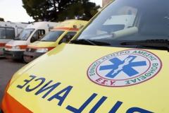 Βόλος: Έπεσε από το μπαλκόνι του σπιτιού του!