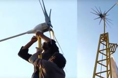 Η εφεύρεση του Αιώνα! Επαναστατική συσκευή θα τροφοδοτεί το σπίτι σας με ΔΩΡΕΑΝ ρεύμα για ΠΑΝΤΑ..!