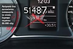 Το σκάνδαλο με τα πειραγμένα χιλιόμετρα στην ελληνική αγορά και πως γίνεται η αλλαγή σε ελάχιστα δευτερόλεπτα...