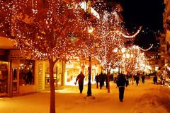 Έρχεται ο πιο βαρύς χιονιάς του 2016! Πρωτοχρονιά με... ψύχος