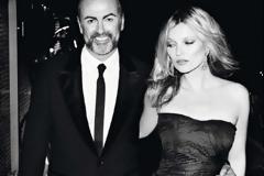 Kate Moss: Το συγκινητικό μήνυμα για το θάνατο του George Michael