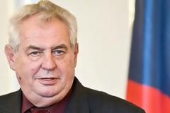 Τσέχος πρόεδρος: Η χώρα δεν θα δεχθεί μουσουλμάνους μετανάστες