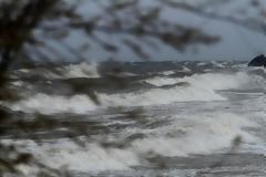 Τουρκικό πλοίο κόλλησε 100 μέτρα από παραλία της Κω