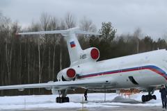 Καθηλώνονται όλα τα Τουπόλεφ