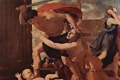 Ηρώδης: Πως πέθανε ο βασιλιάς που διέταξε τη σφαγή των νηπίων