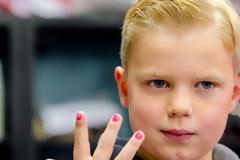 Εξάχρονο αγόρι με καρκίνο συγκέντρωσε 2,5 εκατ. ευρώ σε 3 ημέρες!