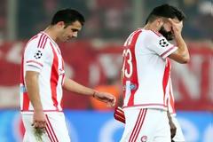 Ο Σιόβας δεν ήθελε να φύγει από τον Ολυμπιακό