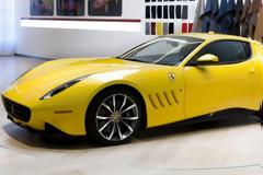 Λεπτομέρειες για τη μία και μοναδική Ferrari SP 275 RW