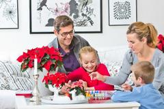 Καθαρίστε ξεκούραστα το σπίτι σας για την Πρωτοχρονιά σε 10 λεπτά!