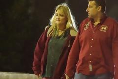 Τα πρώτα χωριστά Χριστούγεννα για τη Φαίη Σκορδά και τον Γιώργο Λιάγκα