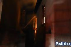 Έκκληση για βοήθεια από τον ΠΣΑΕΜΘ σε στρατιωτικό που κάηκε το σπίτι του στη Χίο. Ας βοηθήσουμε όλοι μας!