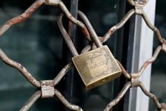 719 λουκέτα έβαλε στη Μαγνησία το 2016