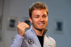 ΚΑΤΟΙΚΟΣ ΜΕΣΣΗΝΙΑΣ Ο ROSBERG ΑΠΟ ΤΗΝ FORMULA 1