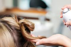 Εναλλακτικοί τρόποι για να χρησιμοποιήσετε τη λακ μαλλιών