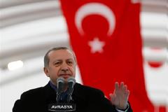 ΕΡΝΤΟΓΑΝ: Η ΥΠΟ ΤΙΣ ΗΠΑ ΣΥΜΜΑΧΙΑ ΒΟΗΘΑ ISIS ΚΑΙ ΚΟΥΡΔΟΥΣ ΣΤΗ ΣΥΡΙΑ