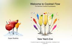 Cocktail Flow: Για να γίνει η πρωτοχρονιά σας απολαυστικότερη