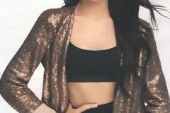 «Έχω ένα σώμα μεσογειακό, δε θέλω να είμαι super skinny»