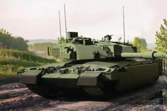 Αποκτά το βρετανικό Challenger 2 πινελιά γερμανική ή όχι;