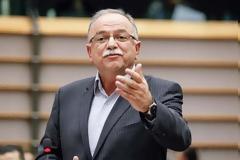 Κεραυνοί Παπαδημούλη κατά ΔΝΤ: Δεν συνεισέφερε ούτε ένα ευρώ