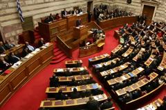 Δημοκρατική Συμπαράταξη: Να ενημερωθεί η Βουλή για την επιστολή Τσακαλώτου