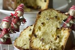 Πανετόνε: Το ιταλικό Χριστουγεννιάτικο κέικ!