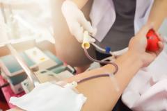 Αιμοδοσία: Τι πρέπει να κάνετε πριν και μετά