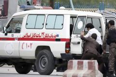 Έκρηξη σε πολυσύχναστο δρόμο στην Καμπούλ