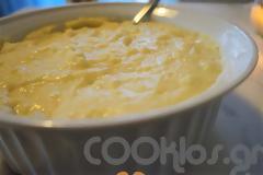 Η συνταγή της Ημέρας: Βελούδινος πουρές πατάτας με κεφαλοτύρι