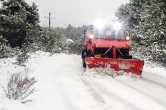Οδηγίες για ασφαλείς μετακινήσεις στην κακοκαιρία