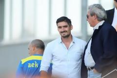 Ο Λυμπερόπουλος έζησε έναν νέο...Αυλωνίτη