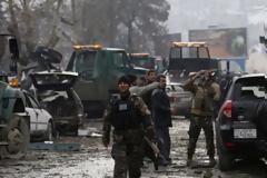 1 νεκρός από την έκρηξη στην Καμπούλ