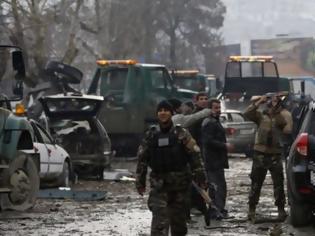 Φωτογραφία για 1 νεκρός από την έκρηξη στην Καμπούλ