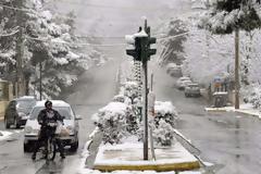 Προσοχή ενδιαφέρει τους εκδρομείς: Σε ισχύ το έκτακτο δελτίο επιδείνωσης καιρού της ΕΜΥ. Ραγδαία επιδείνωση του καιρού από σήμερα - Χιόνια και στο κέντρο της Αθήνας