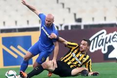 Ψάχνει ομάδα ο Δημήτρης Παπαδόπουλος